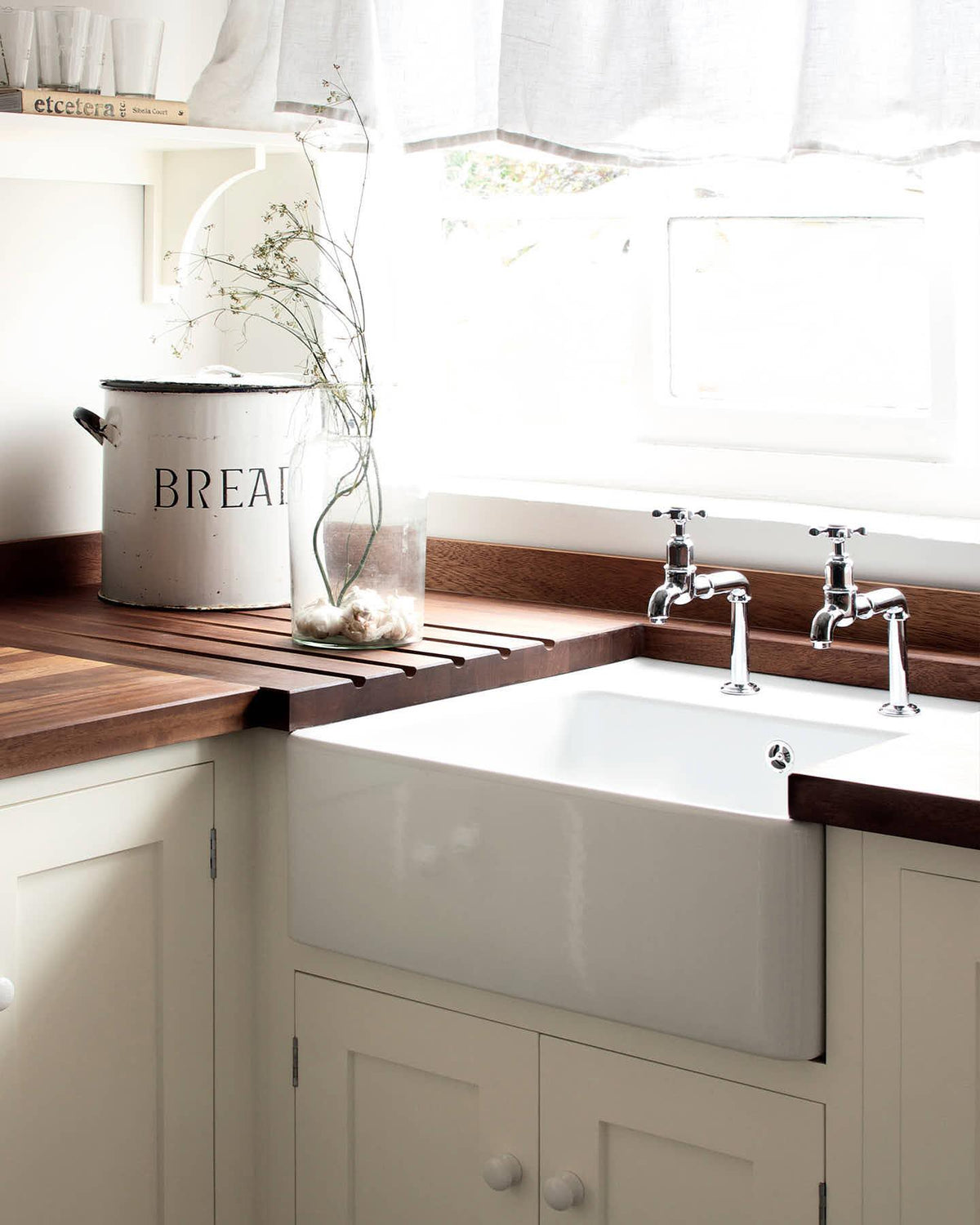deVOL Chrome Mayan Taps TEST