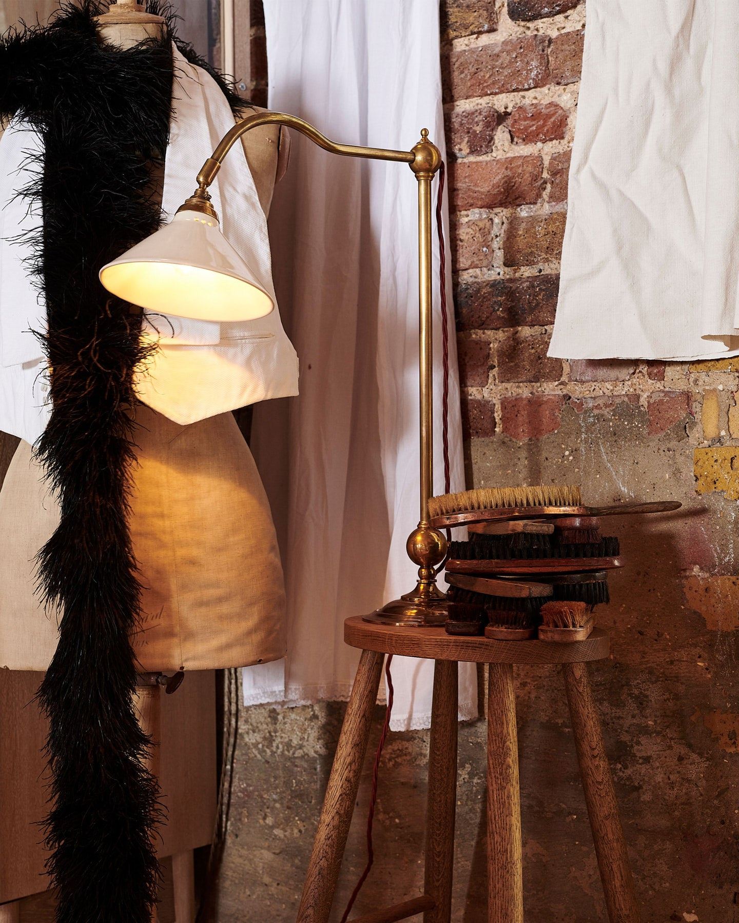 The Grand Tour Desk Lamp
