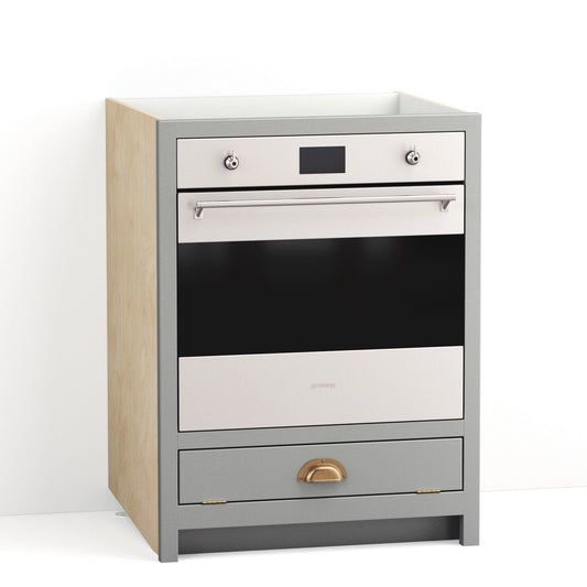 670mm Oven Cabinet