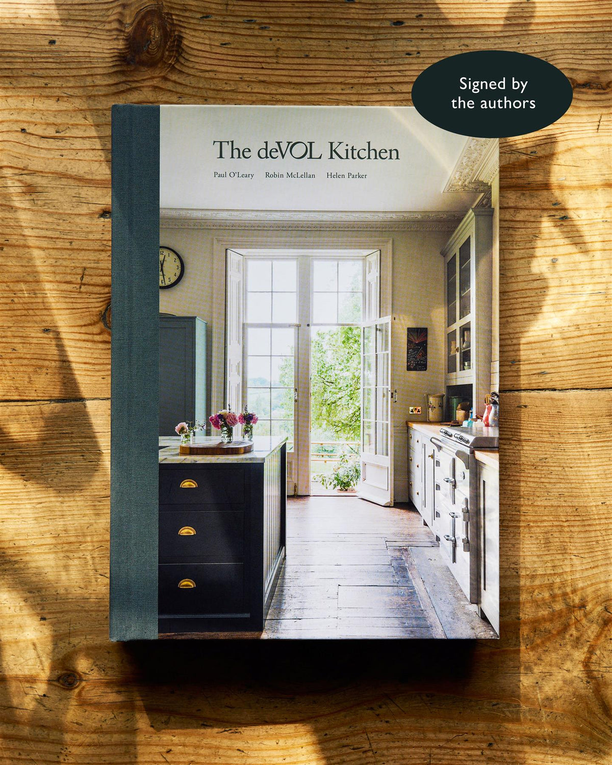 The deVOL Kitchen (Signed hardback) TEST