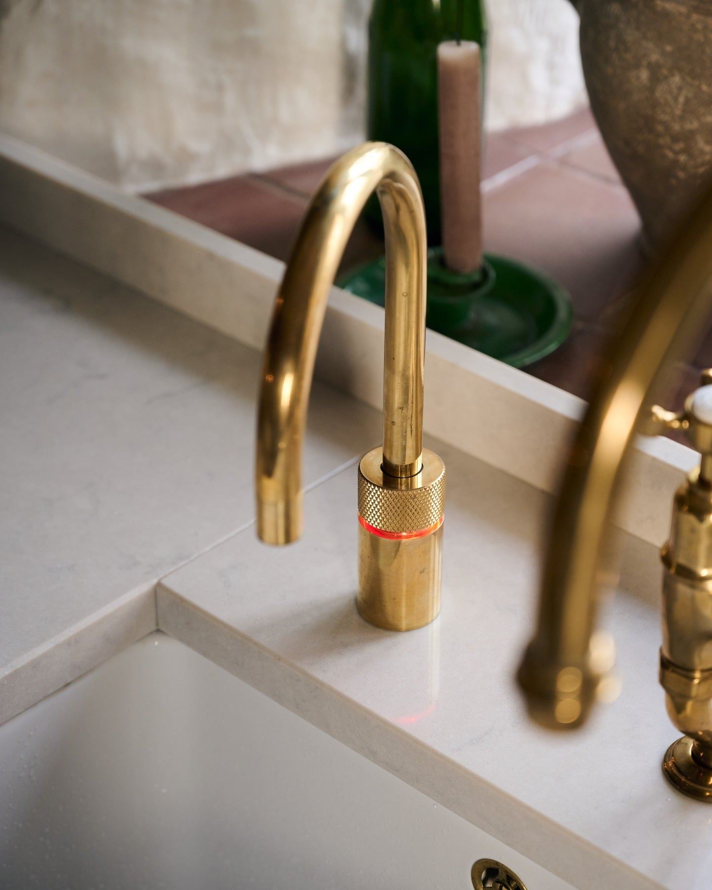 Quooker Nordic Instant Hot Tap