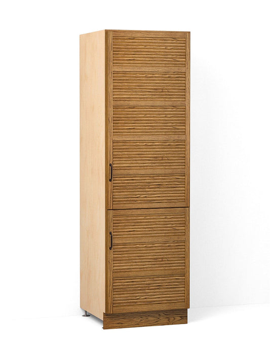 630mm Full Height Integrated Fridge/Freezer