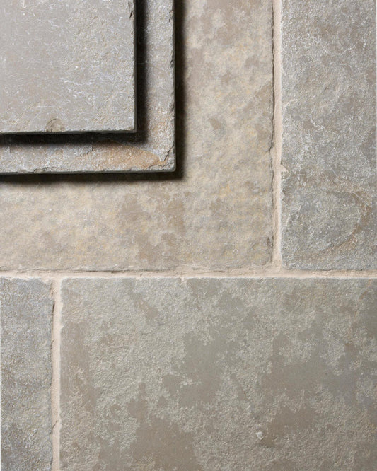 Jaipur Brushed Limestone - Sample Tile