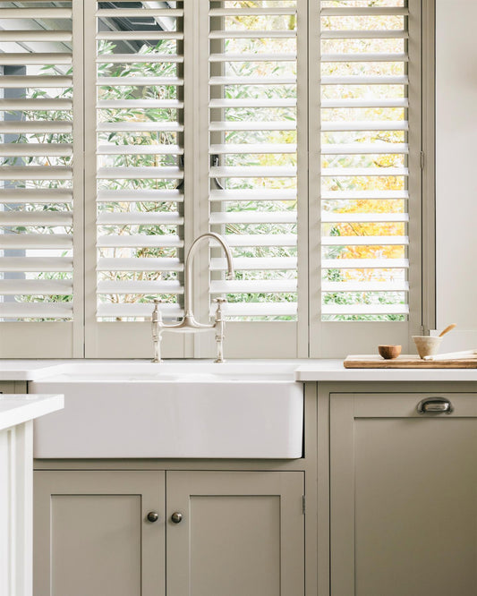 deVOL Nickel Ionian Tap