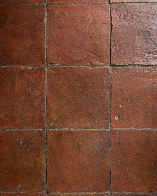 Square Terracotta