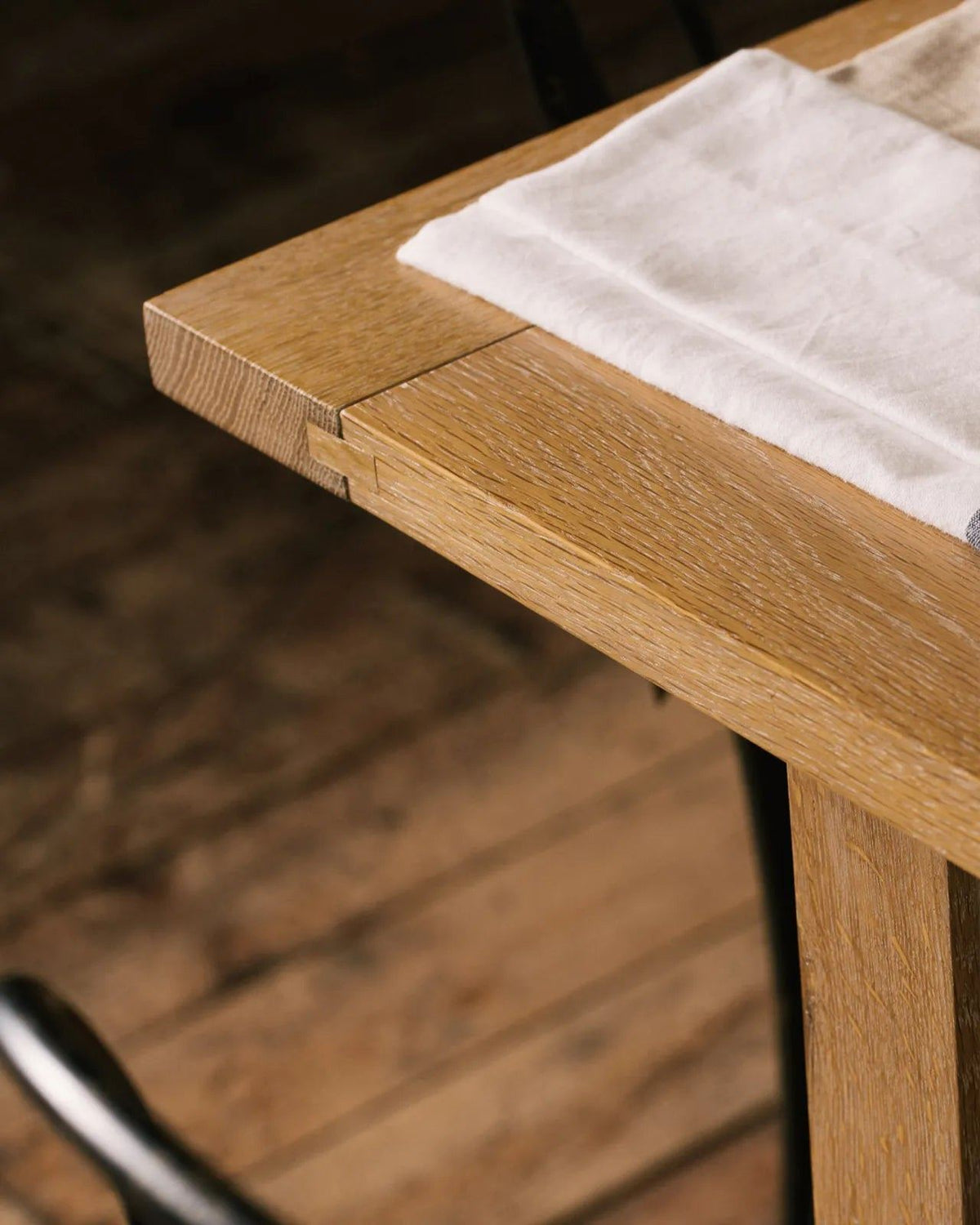 The Shaker Table TEST