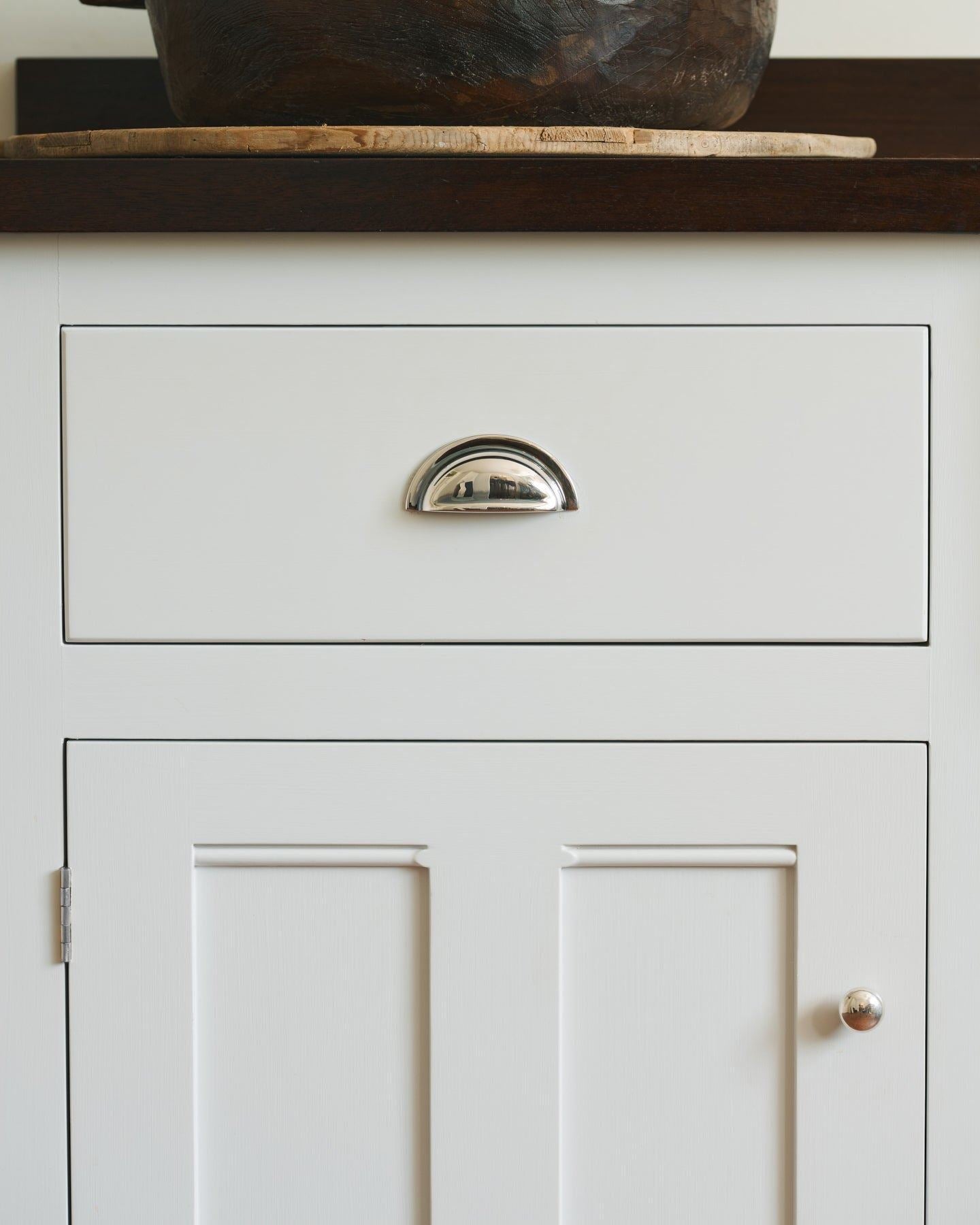 Bella Silver Cup Handle