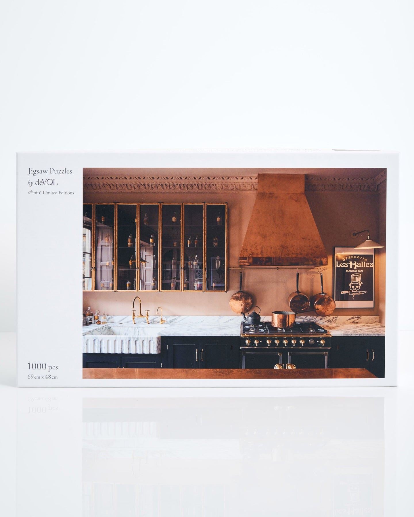 deVOL Jigsaw Puzzle - Our George Street Showroom, Bath
