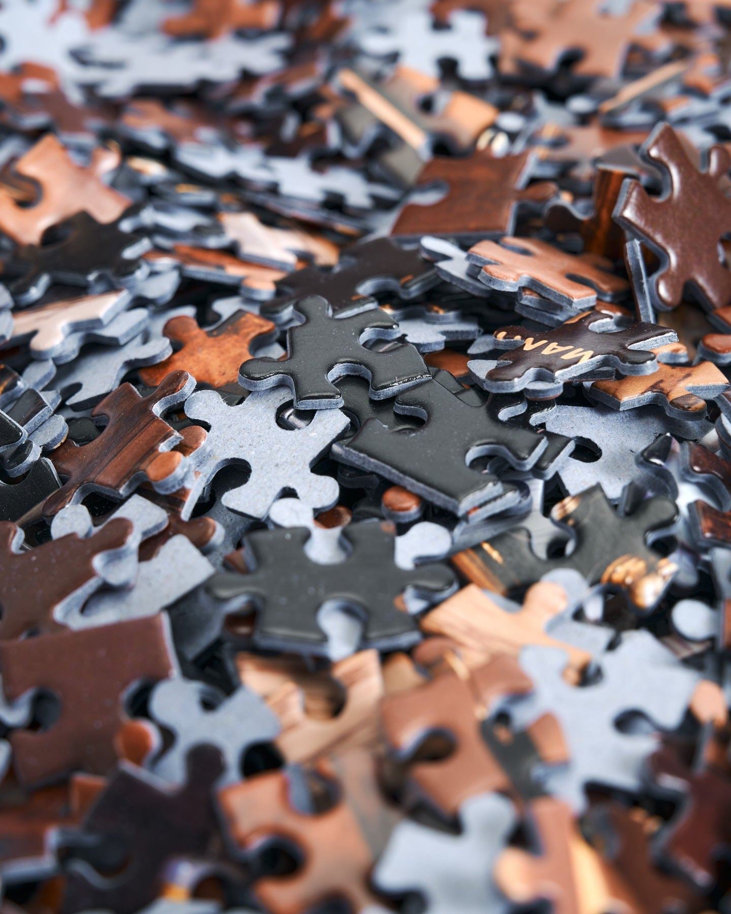 deVOL Jigsaw Puzzle - Our George Street Showroom, Bath