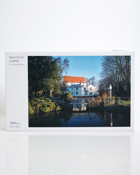 deVOL Jigsaw Puzzle - Cotes Mill Showroom