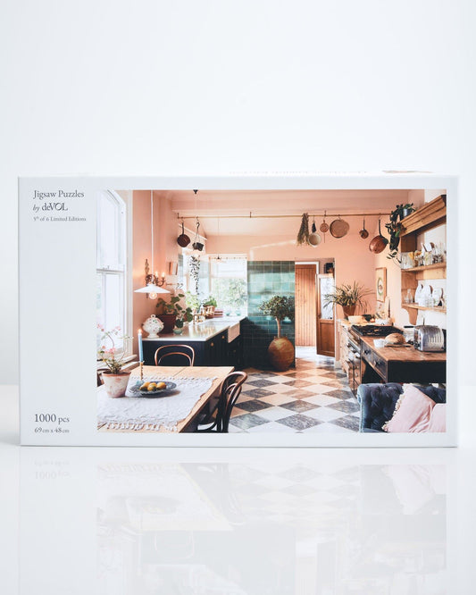 deVOL Jigsaw Puzzle - Helen's Victorian Kitchen