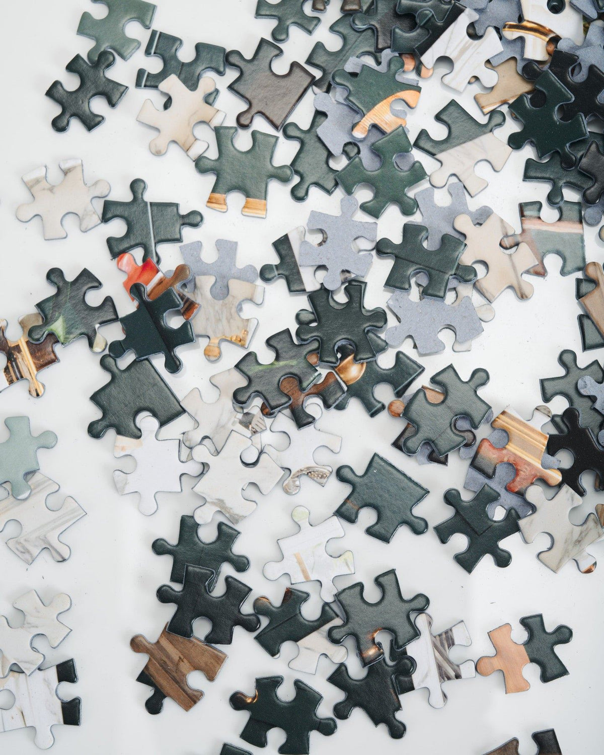 deVOL Jigsaw Puzzle - The Peckham Rye Kitchen TEST