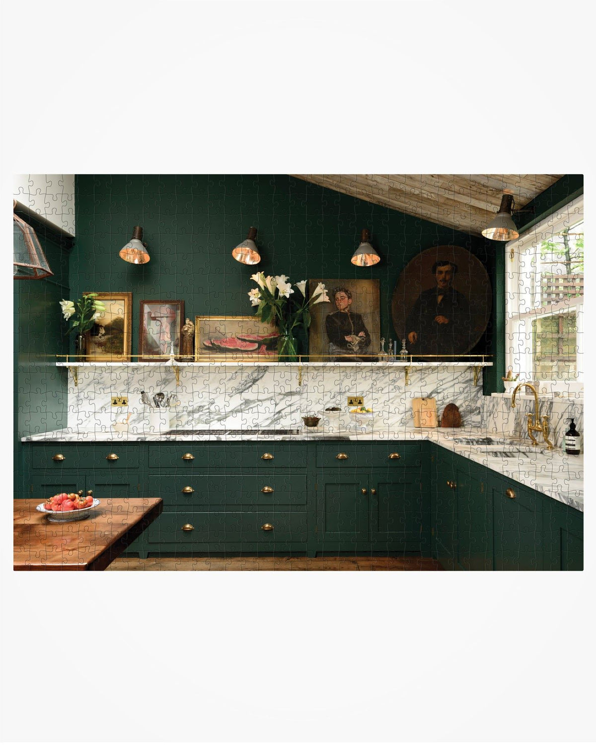 deVOL Jigsaw Puzzle - The Peckham Rye Kitchen TEST