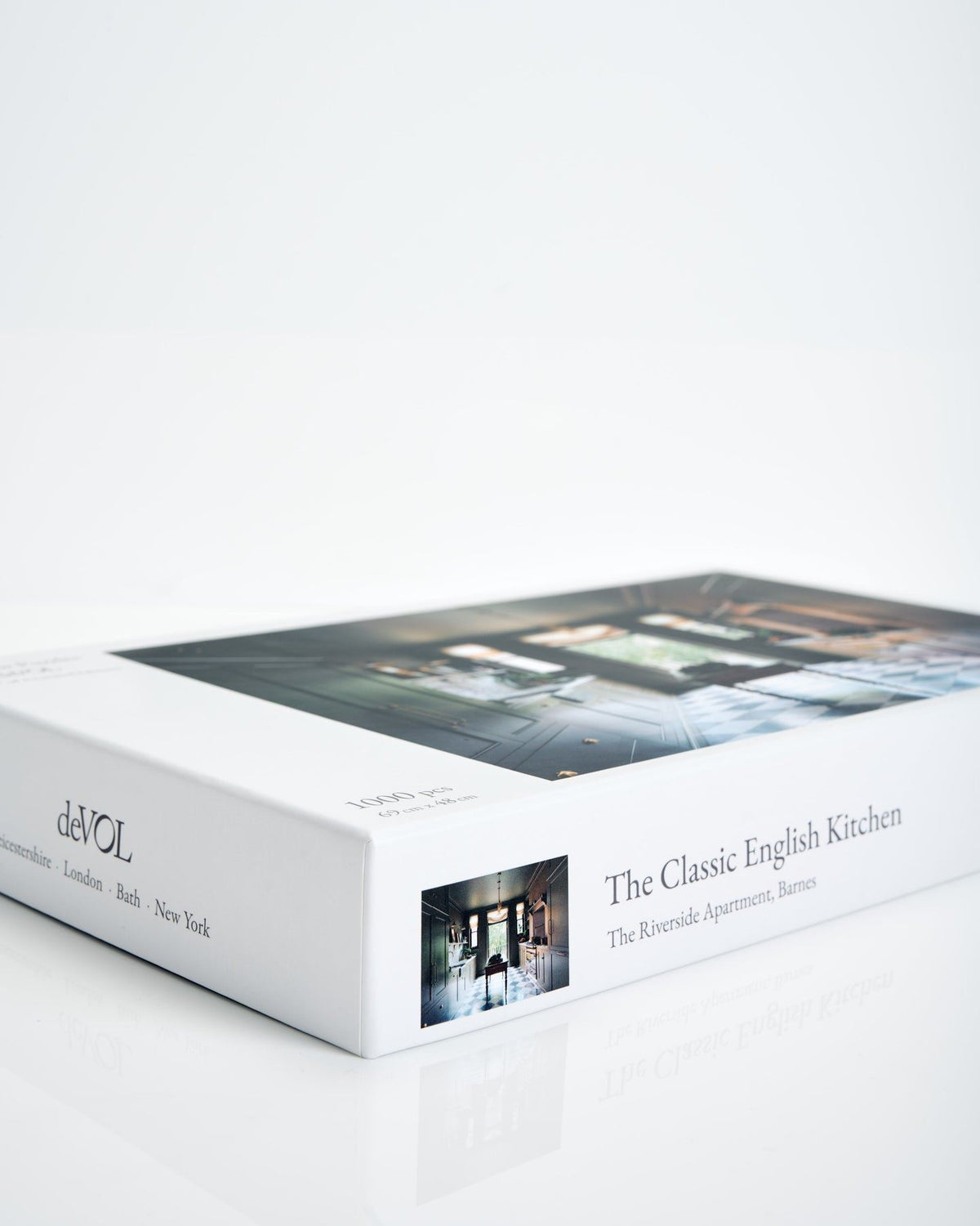 deVOL Jigsaw Puzzle - The Riverside Apartment, Barnes TEST