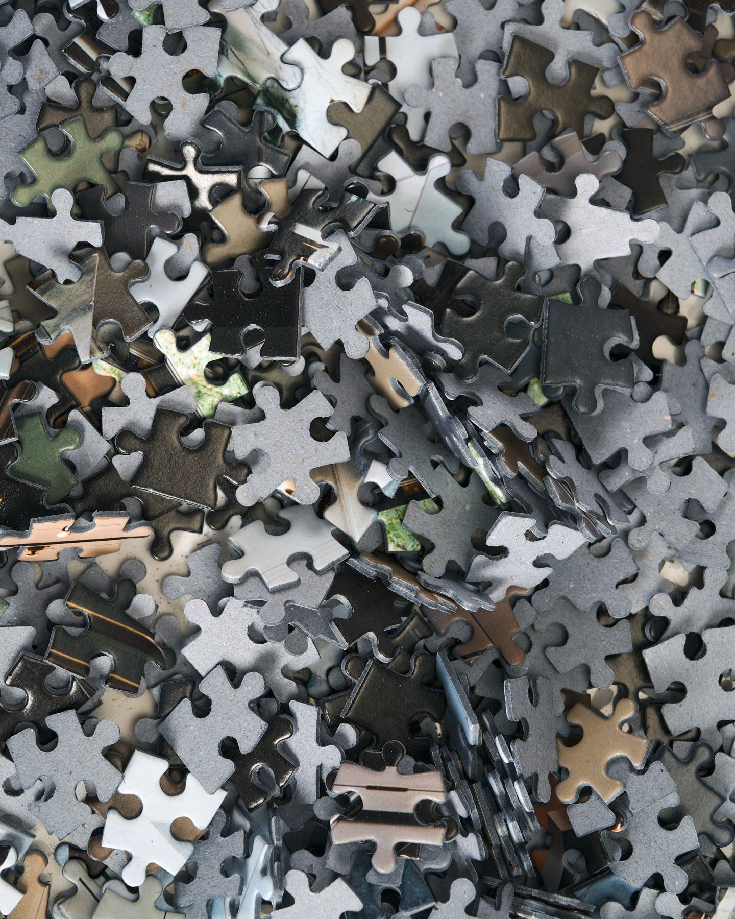 deVOL Jigsaw Puzzle - The Riverside Apartment, Barnes