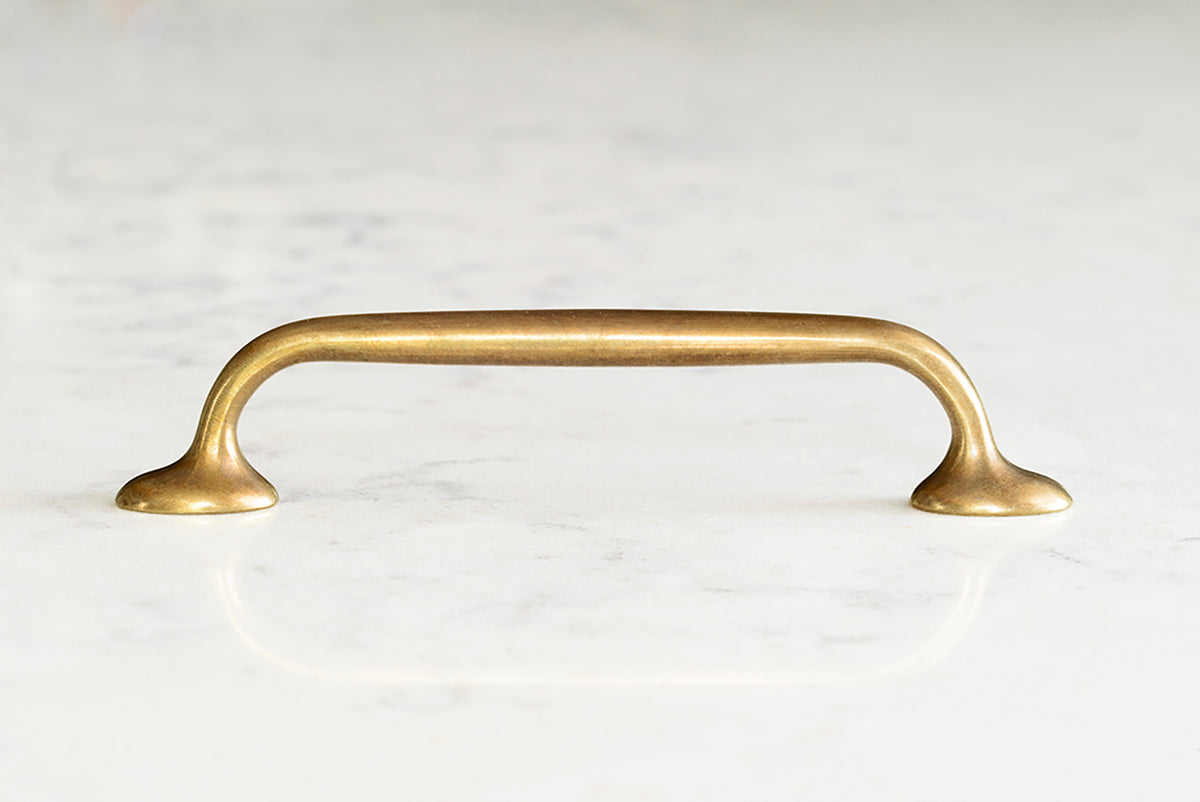Bella Brass Cabinet Handle