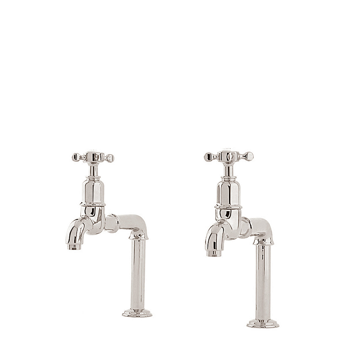 deVOL Mayan Taps in Chrome
