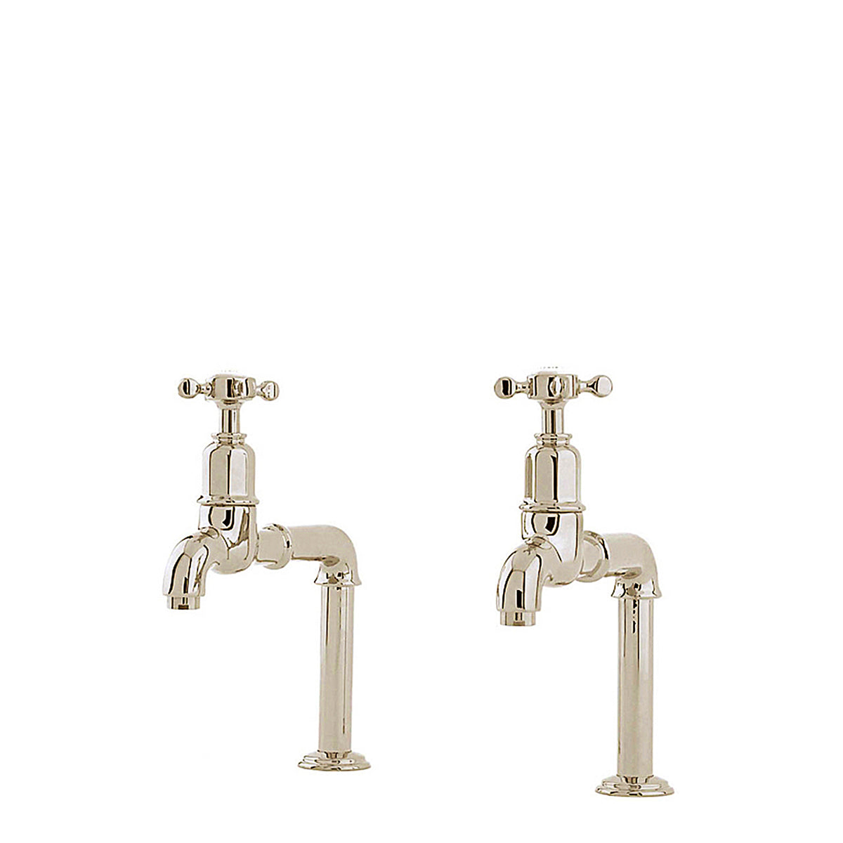 deVOL Mayan Taps in Nickel