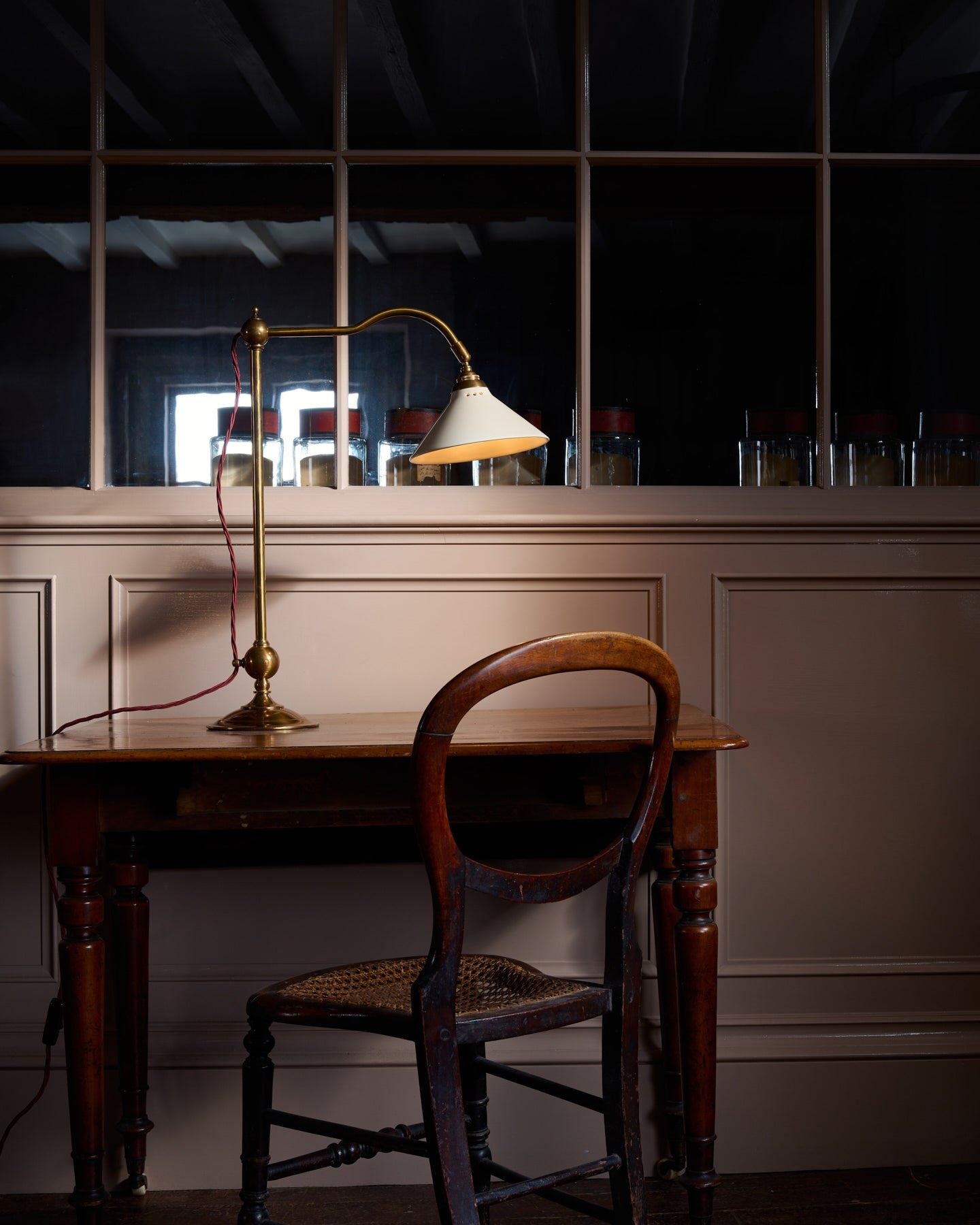 The Grand Tour Desk Lamp