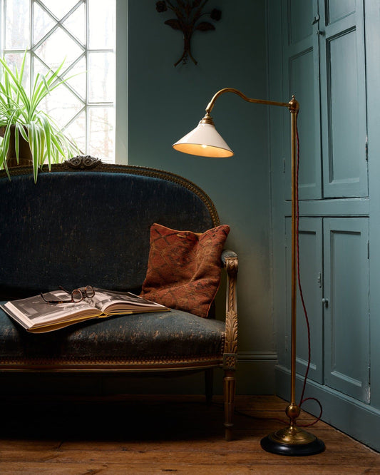 The Grand Tour Reading Lamp