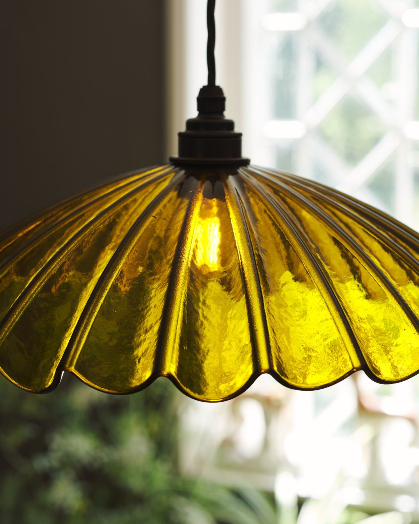 The Grand Frilly Chartreuse Light