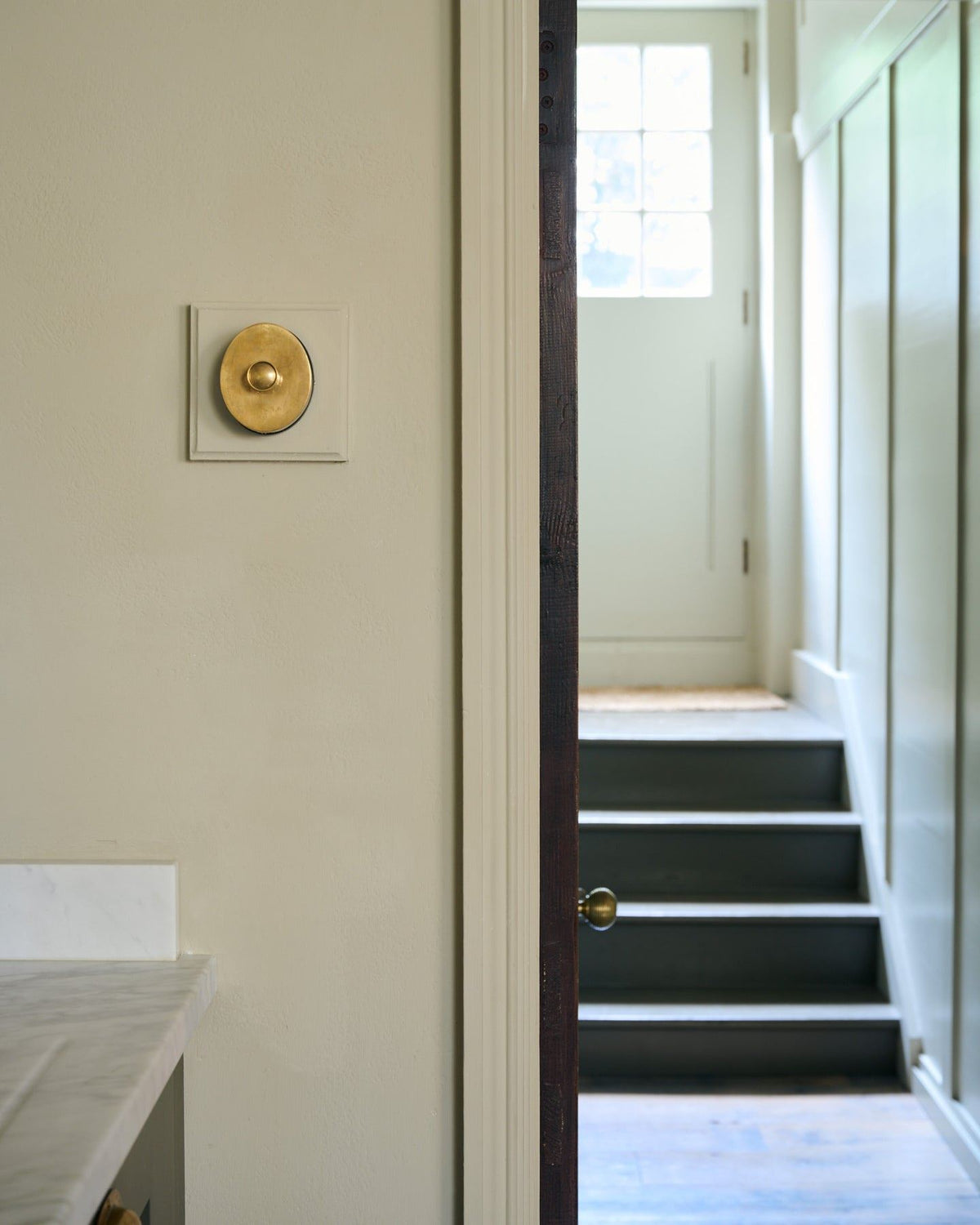 Heirloom Brass Oval Dimmer Switch - Petite 1 Gang TEST