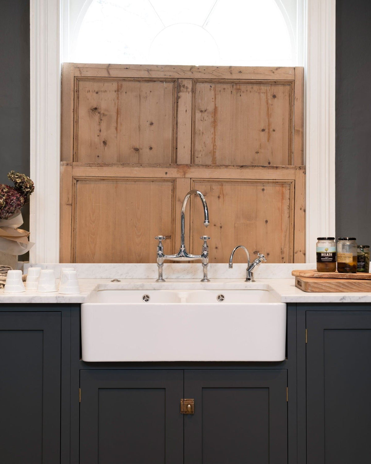 deVOL Chrome Ionian Tap TEST