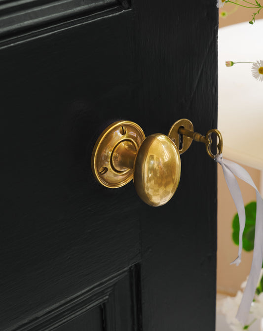 The Clothilde Doorknob
