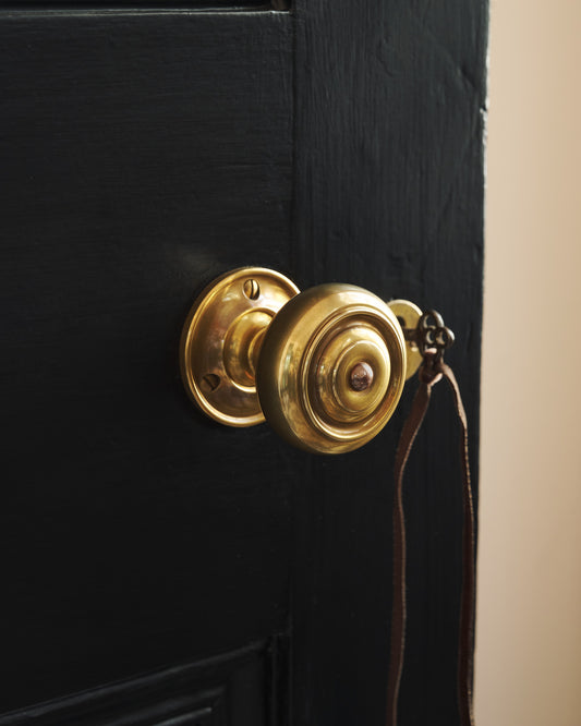 The Romilly Doorknob