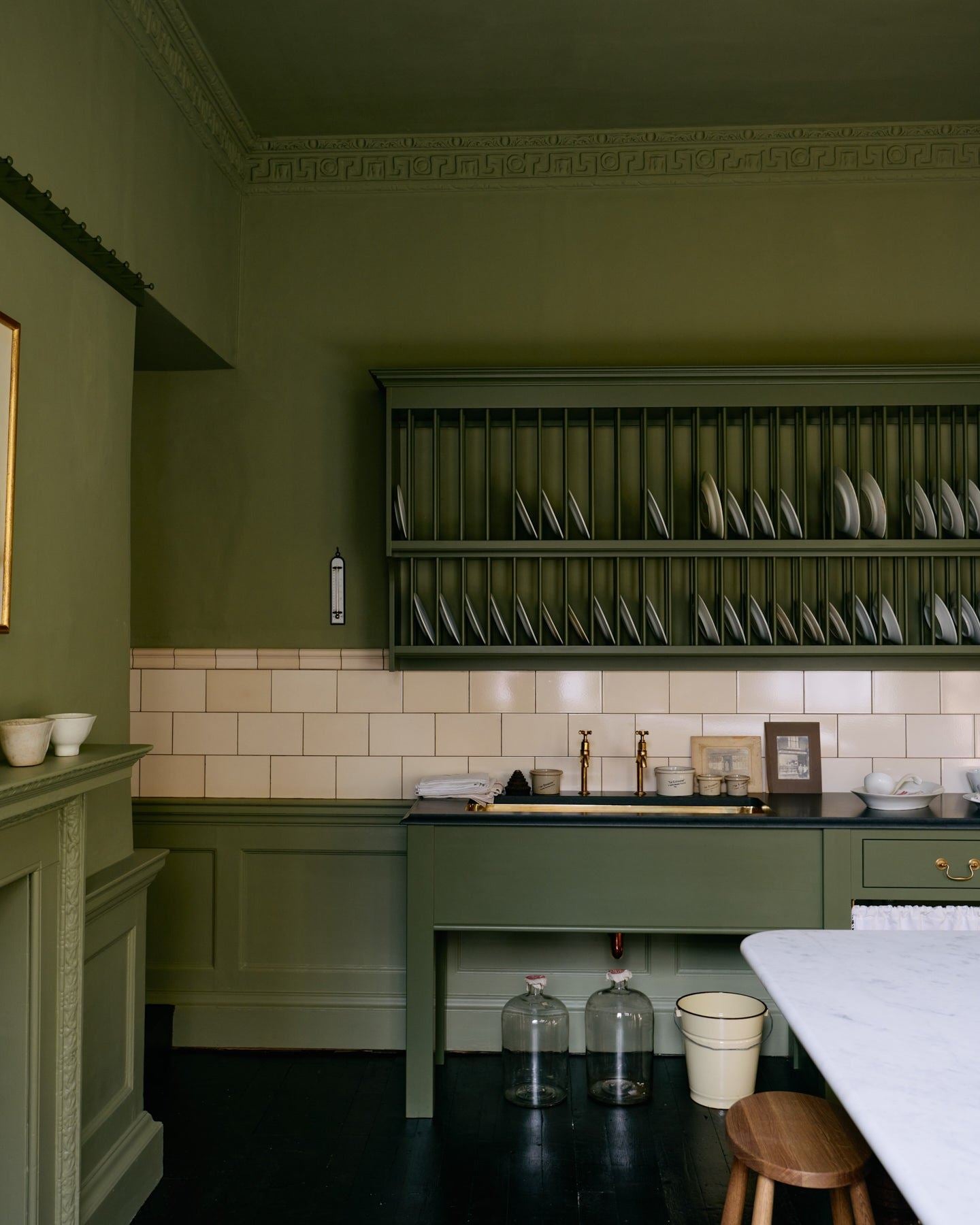 Cream Subway Tiles