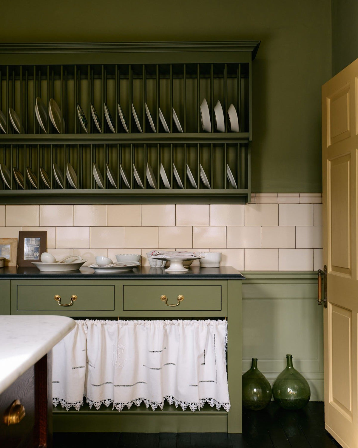 Cream Subway Tiles TEST