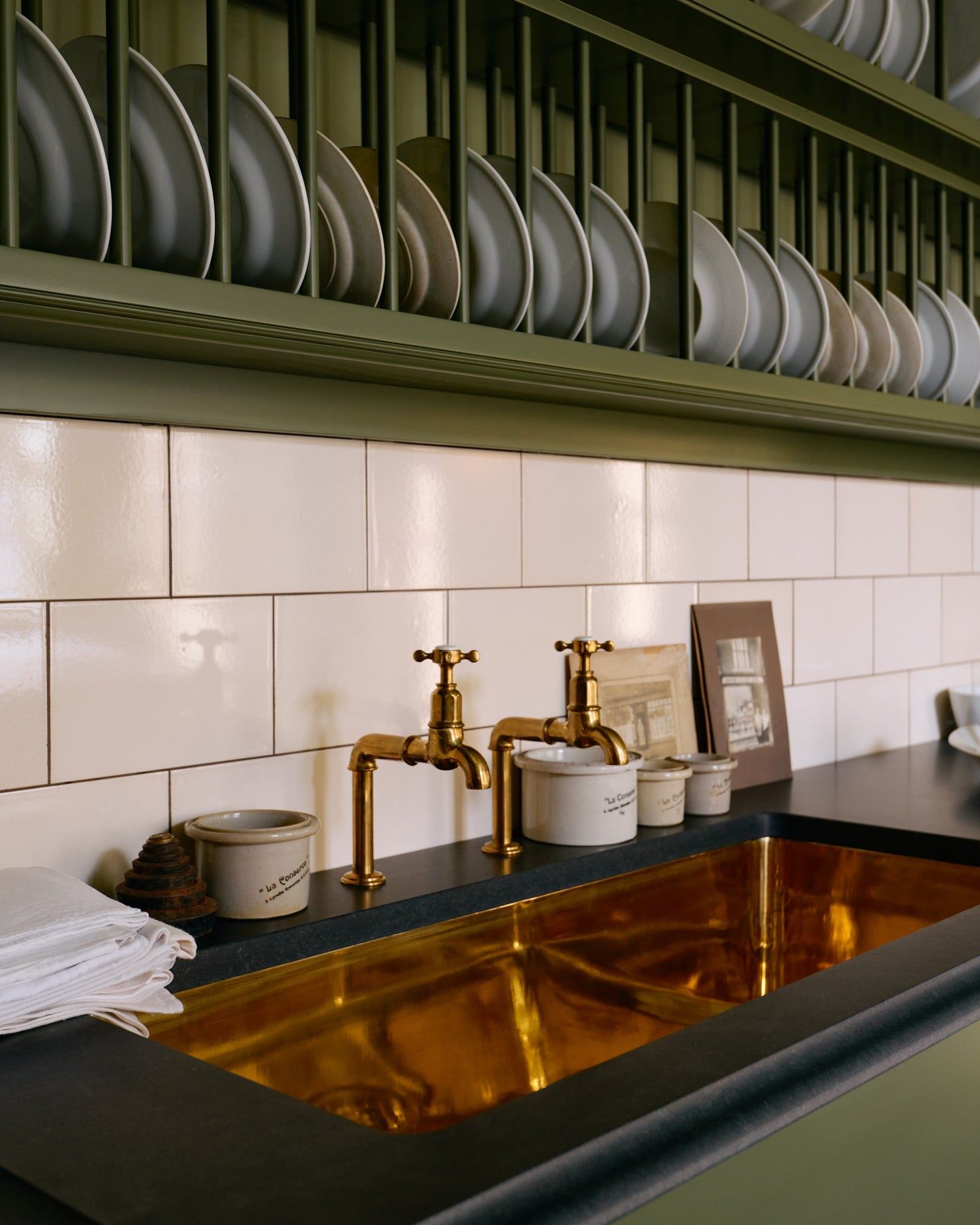 Cream Subway Tiles