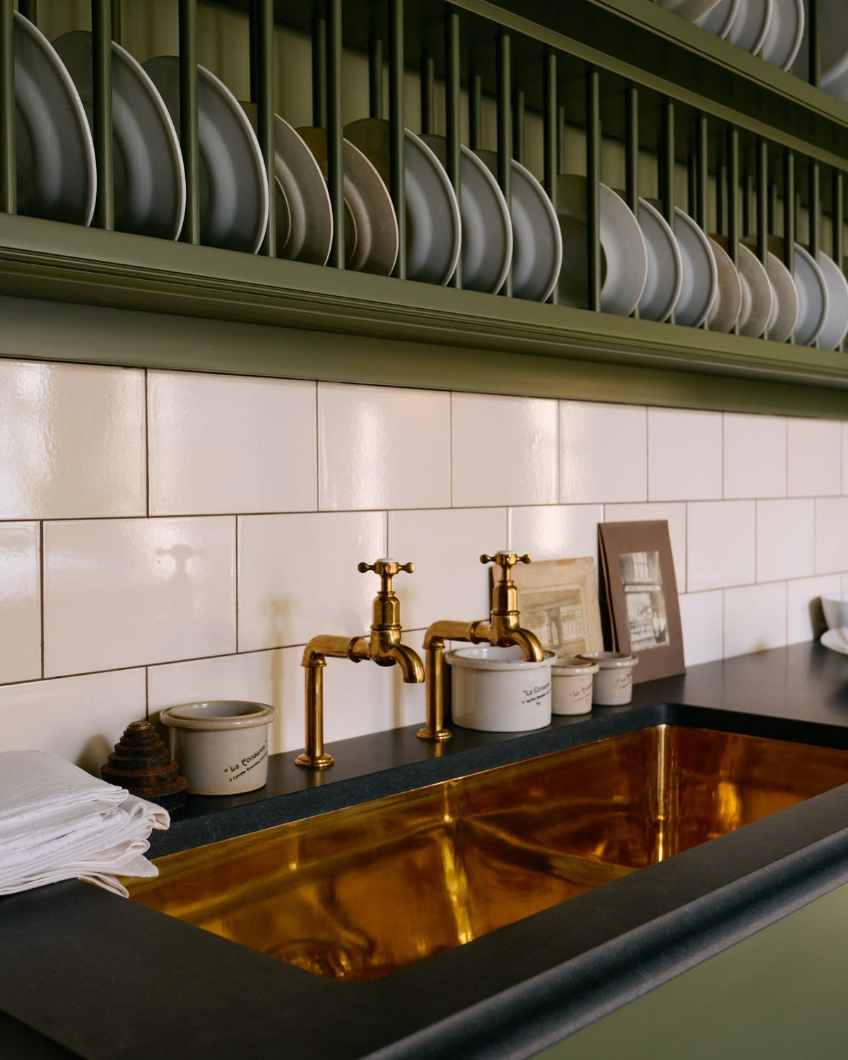Cream Subway Tiles TEST