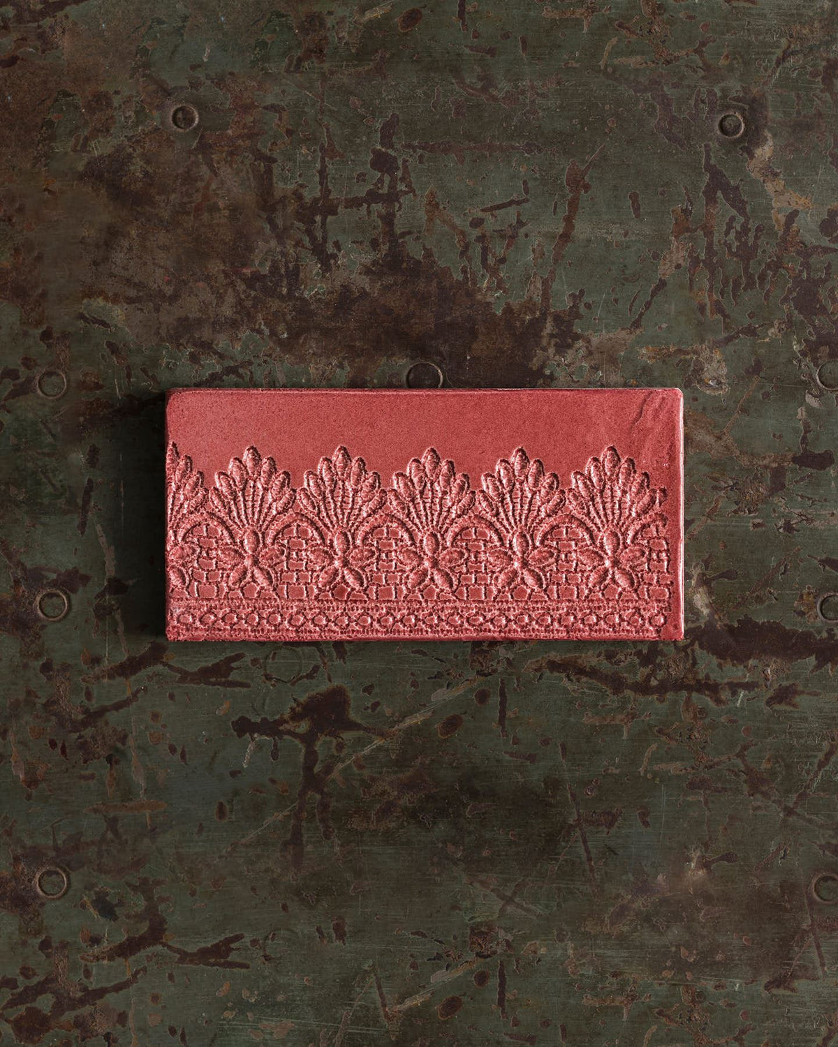 Rose Lace Market Tiles - Flemish Metro TEST