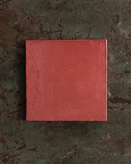 Rose Lace Market Tiles - Plain Square
