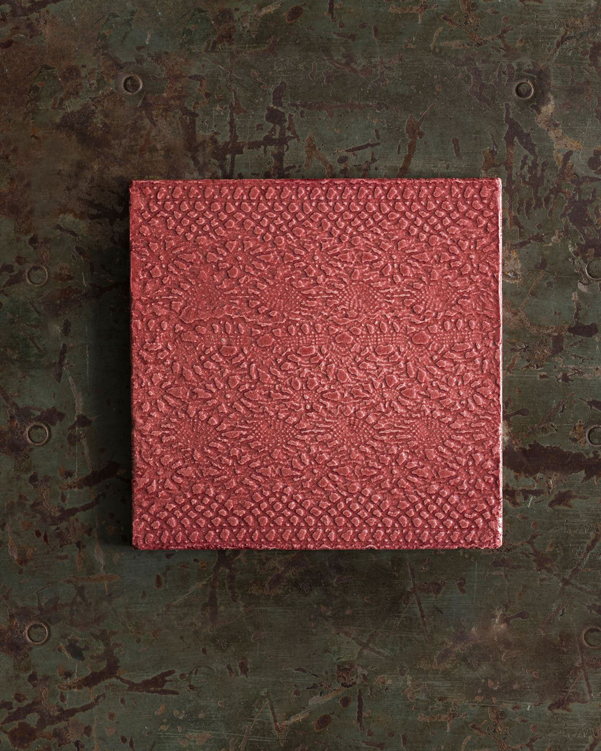 Rose Lace Market Tiles - Venetian Square TEST
